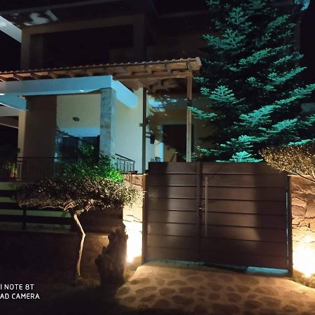 Villa Doro Thassos Экстерьер фото