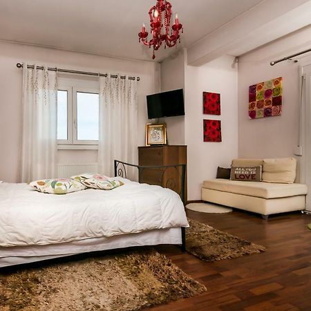 Villa Doro Thassos Экстерьер фото