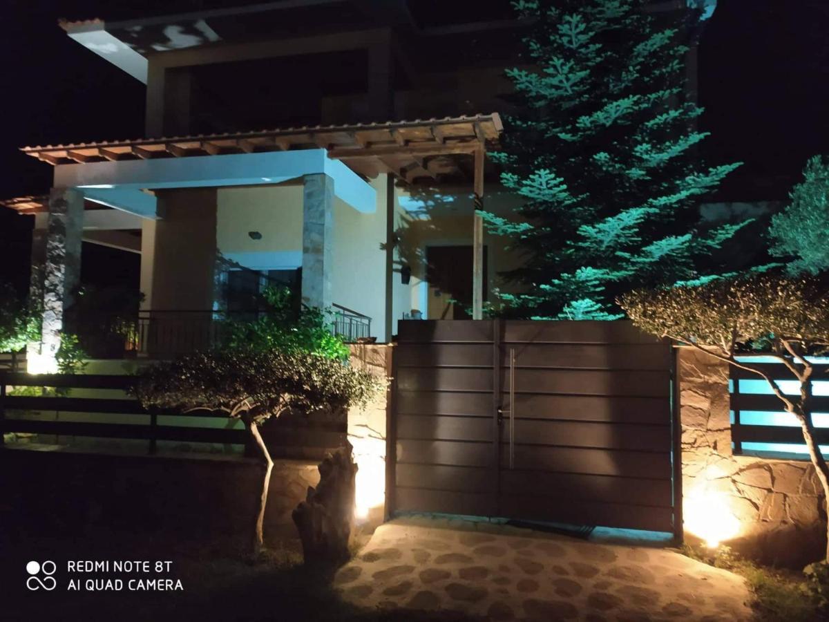 Villa Doro Thassos Экстерьер фото