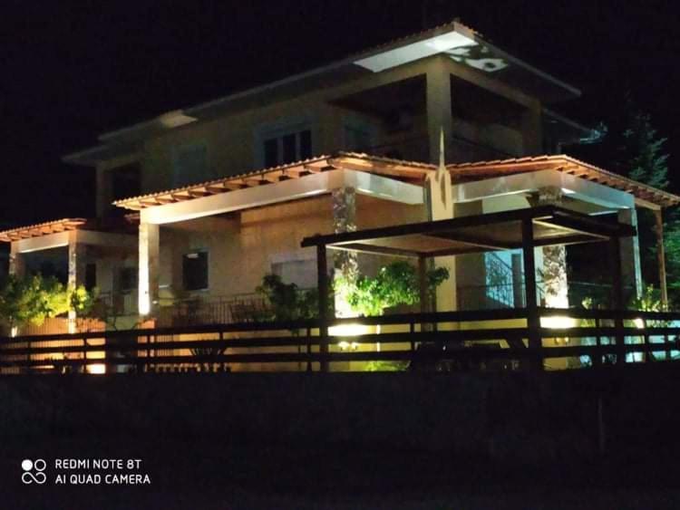Villa Doro Thassos Экстерьер фото