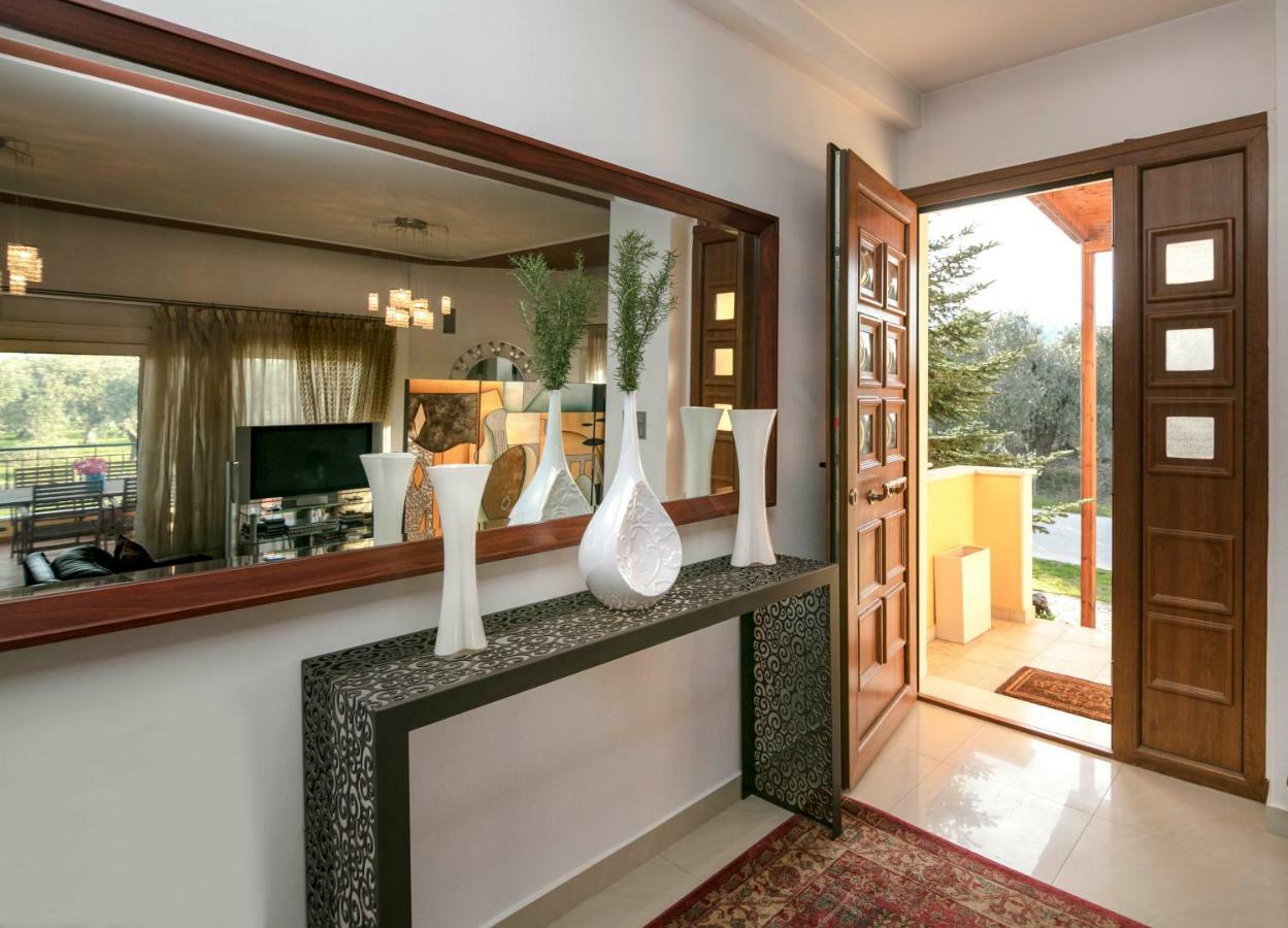Villa Doro Thassos Экстерьер фото