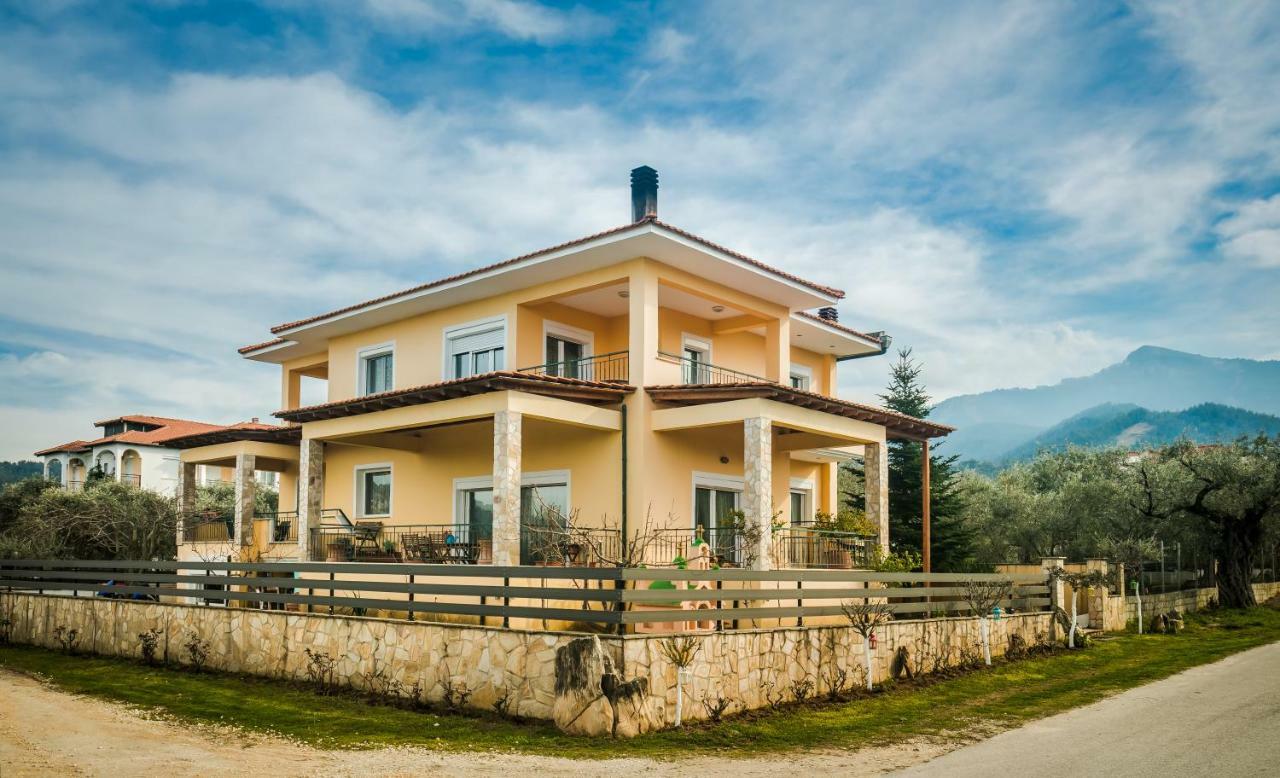 Villa Doro Thassos Экстерьер фото