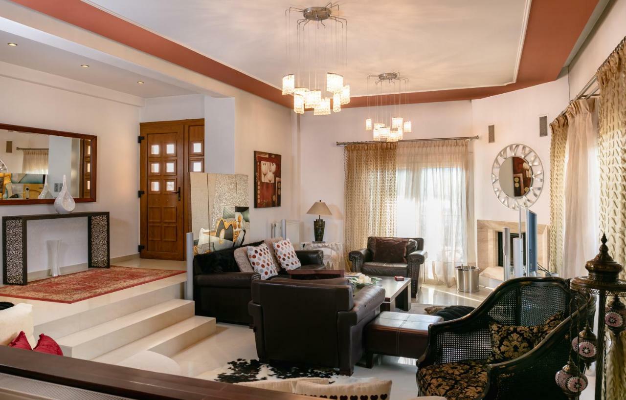 Villa Doro Thassos Экстерьер фото