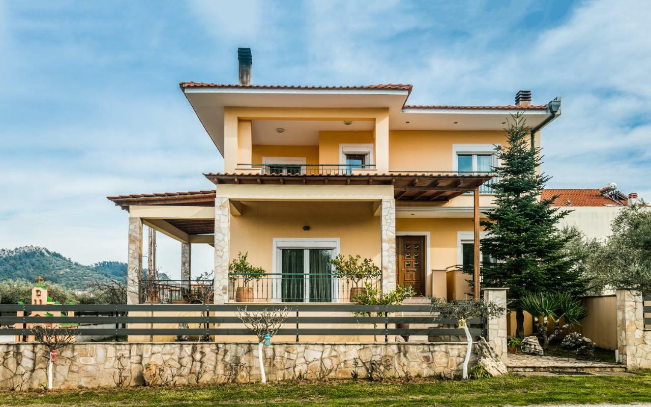 Villa Doro Thassos Экстерьер фото
