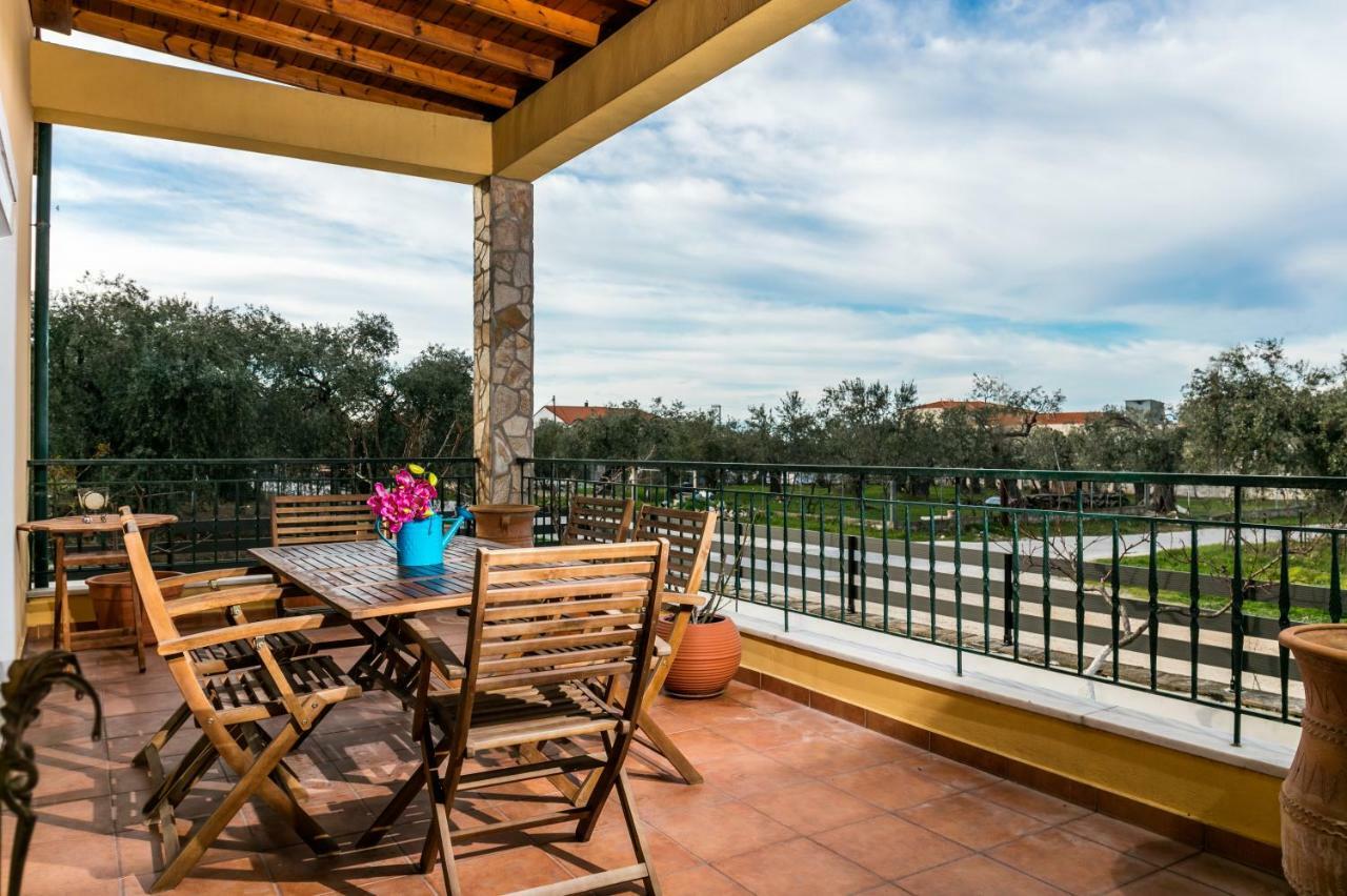 Villa Doro Thassos Экстерьер фото
