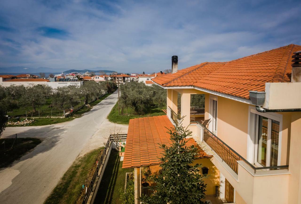Villa Doro Thassos Экстерьер фото