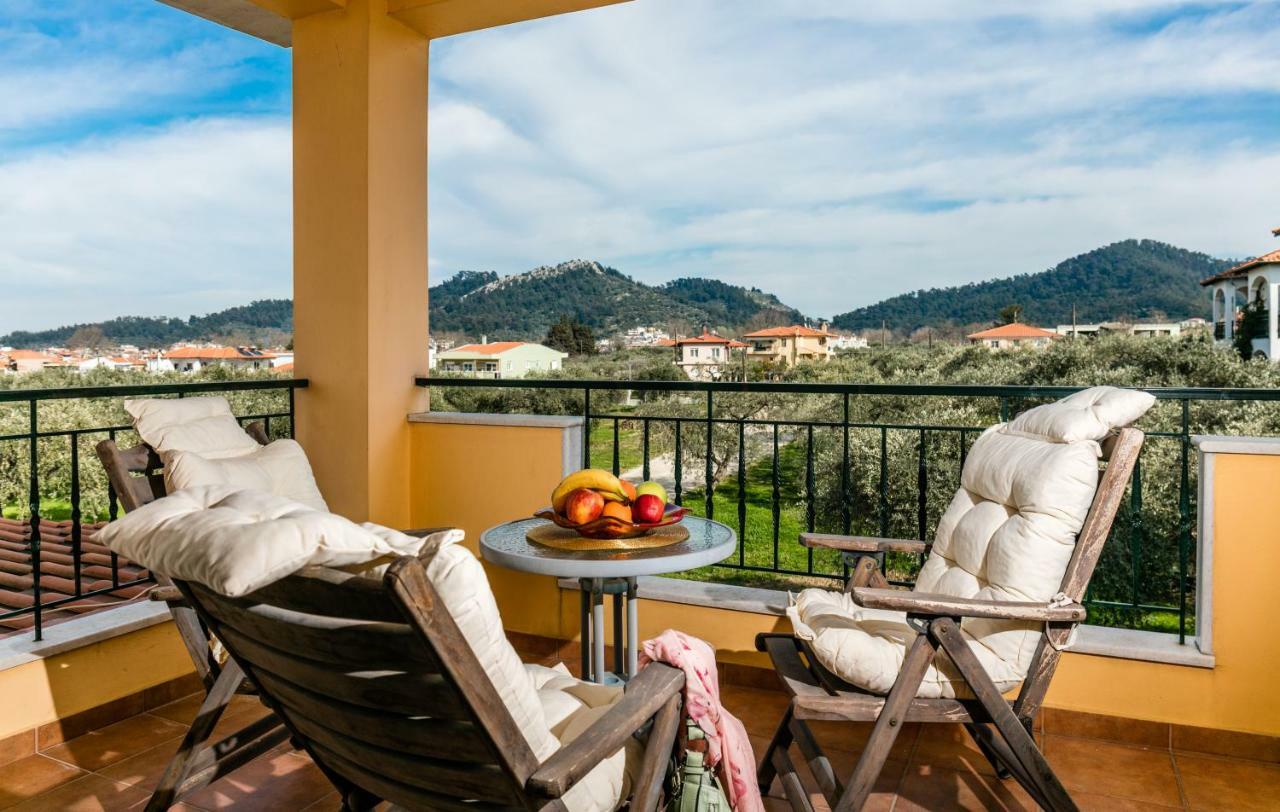 Villa Doro Thassos Экстерьер фото
