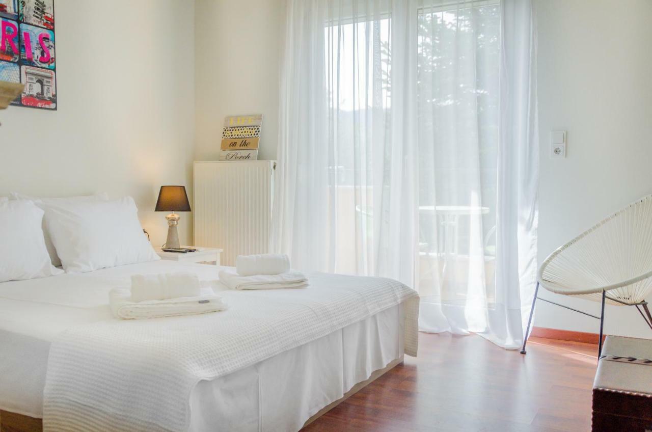 Villa Doro Thassos Экстерьер фото
