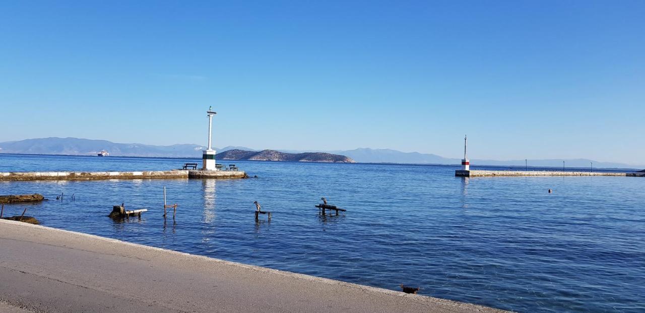 Villa Doro Thassos Экстерьер фото